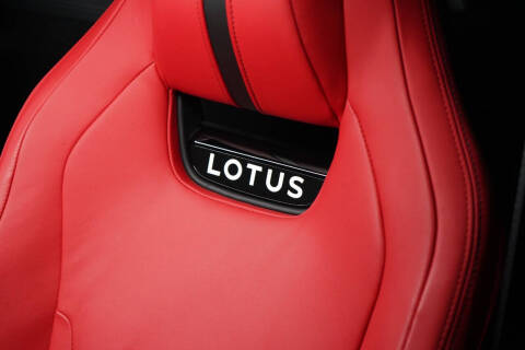 2024 Lotus Emira I4 First Edition