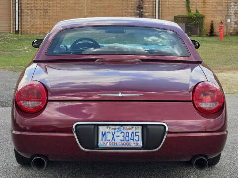 2004 Ford Thunderbird Deluxe
