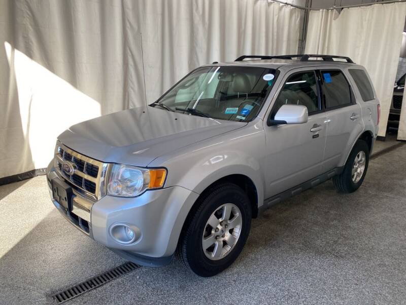 2011 Ford Escape for sale at The Car Cove, LLC in Muncie IN