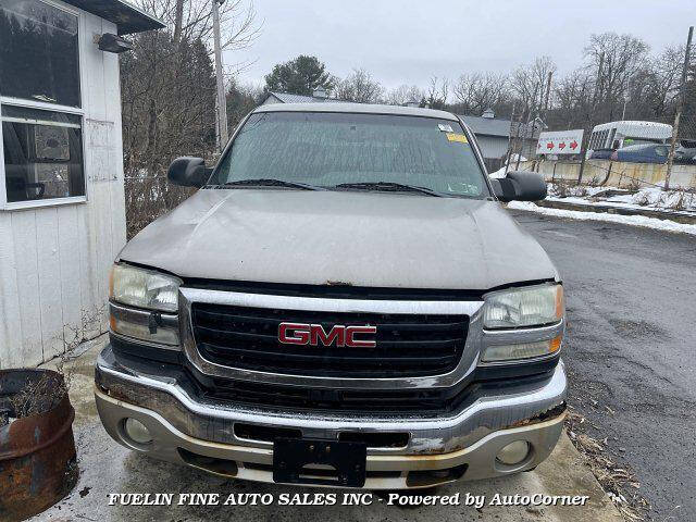 2004 GMC Sierra 2500HD for sale at FUELIN  FINE AUTO SALES INC in Saylorsburg, PA