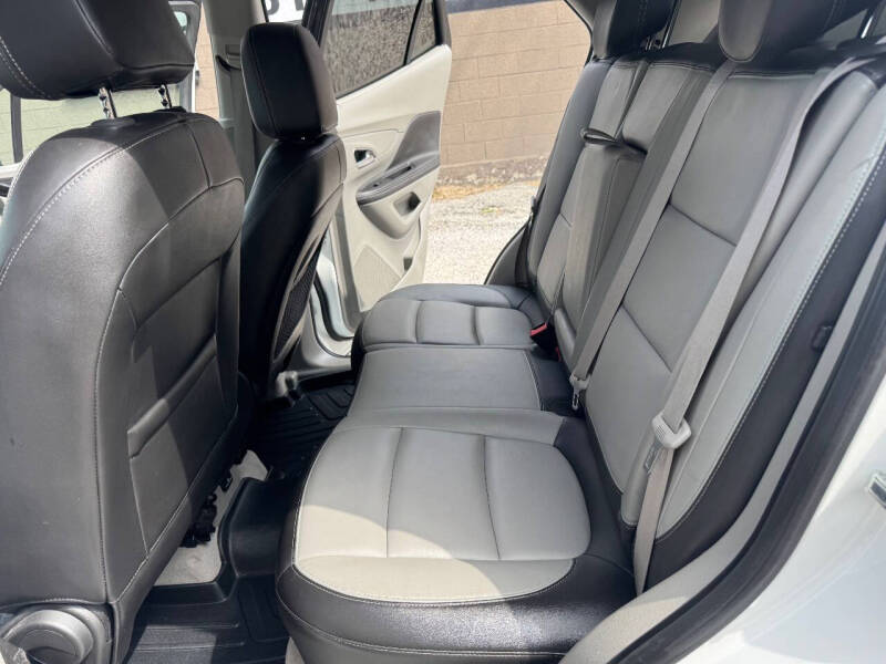 2016 Buick Encore Premium