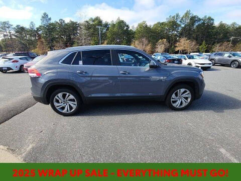 2021 Volkswagen Atlas Cross Sport V6 SEL