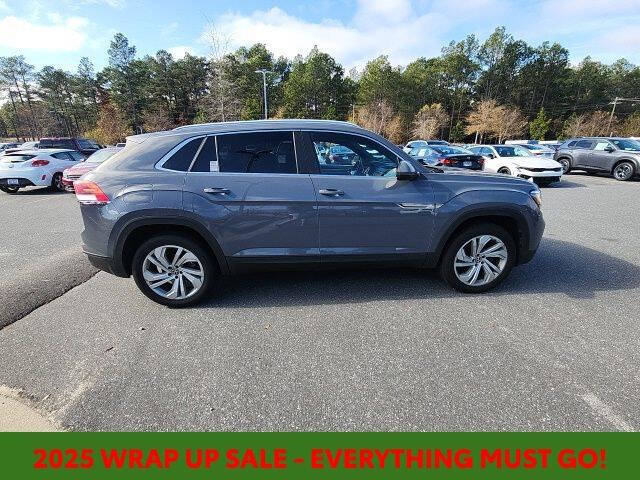 2021 Volkswagen Atlas Cross Sport V6 SEL