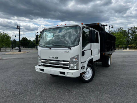 2012 Isuzu NPR-HD for sale at CLIFTON COLFAX AUTO MALL in Clifton NJ