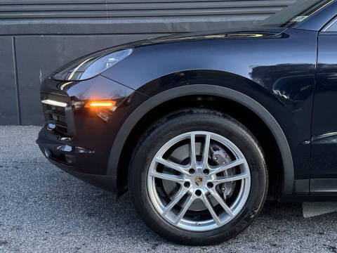 2023 Porsche Cayenne