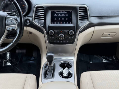 2021 Jeep Grand Cherokee Laredo E