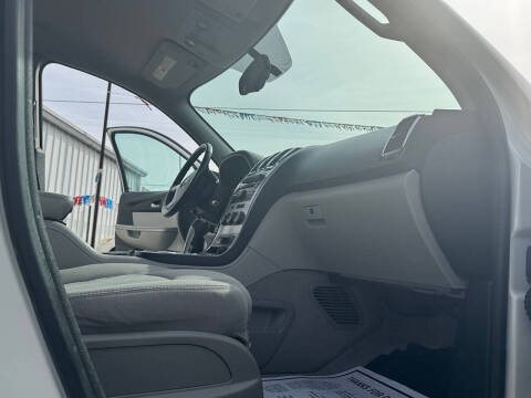 2012 GMC Acadia SL