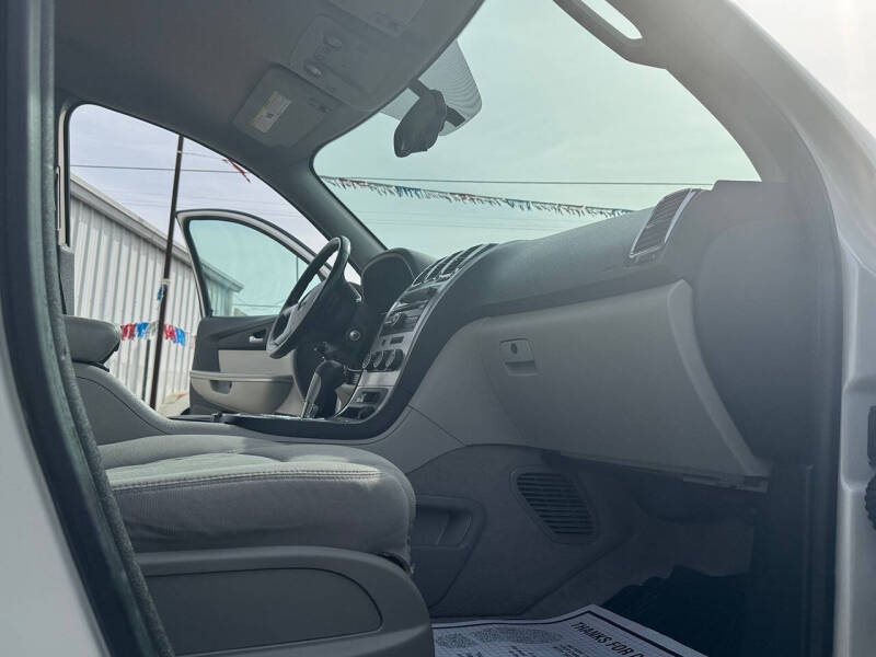 2012 GMC Acadia SL