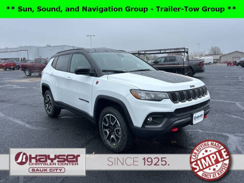 2026 Jeep Compass Trailhawk