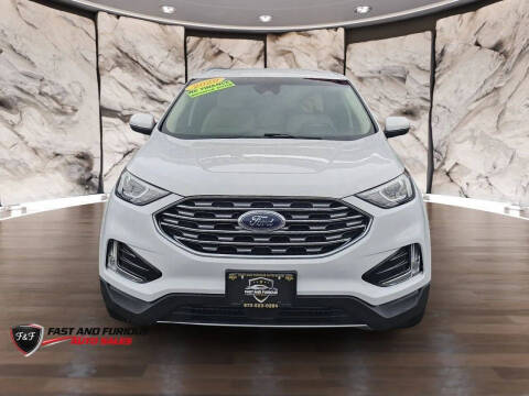 2020 Ford Edge