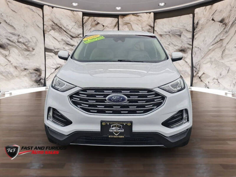 2020 Ford Edge