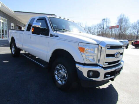 2016 Ford F-350 Super Duty for sale at Specialty Car Company in North Wilkesboro NC