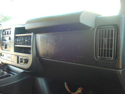 2018 Chevrolet Express 2500