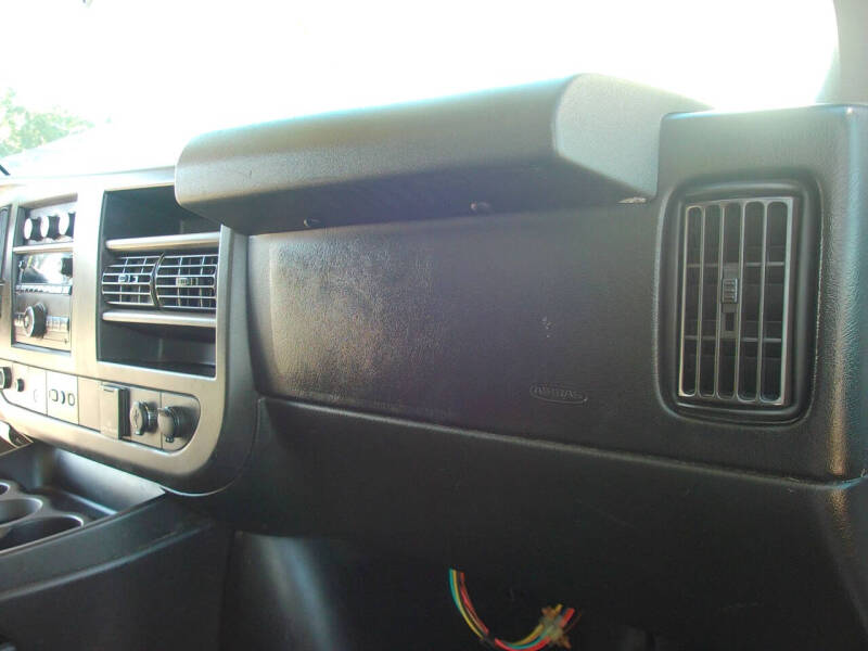 2018 Chevrolet Express 2500