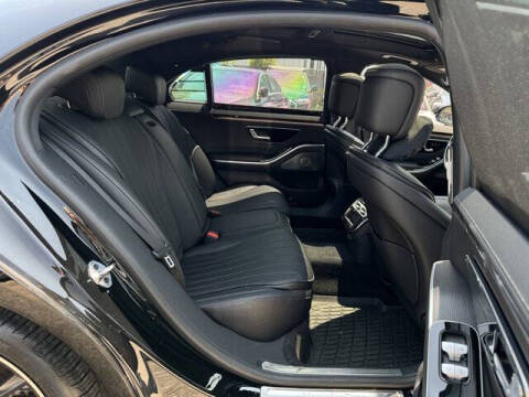 2022 Mercedes-Benz S-Class S 500 4MATIC