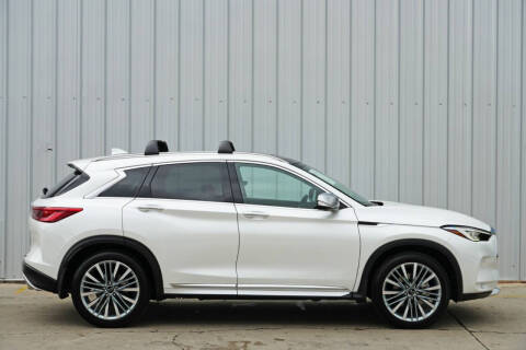 2023 Infiniti QX50 Sensory