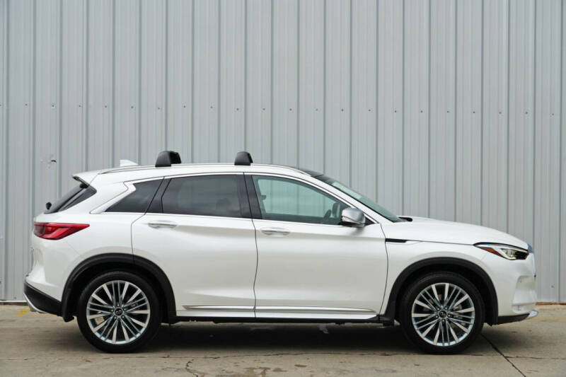 2023 Infiniti QX50 Sensory