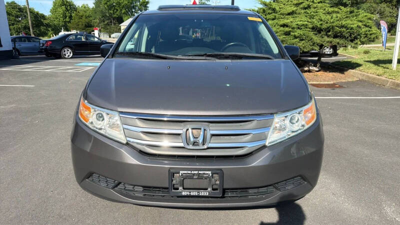 2012 Honda Odyssey