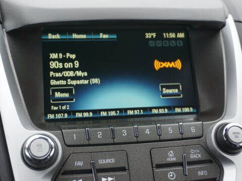 2017 Chevrolet Equinox