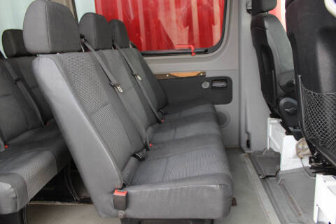 2010 Freightliner Sprinter 2500