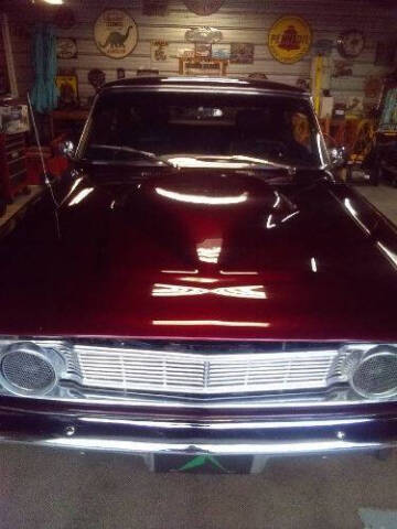 1964 Ford Fairlane 500