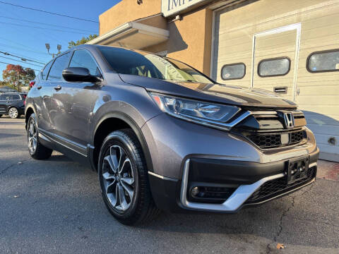 2020 Honda CR-V EX