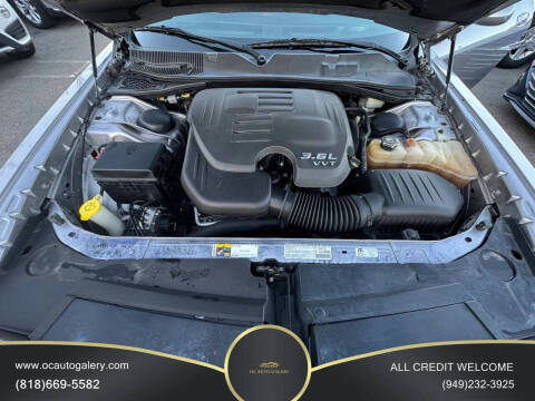 2014 Dodge Challenger