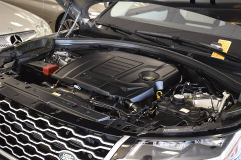 2018 Land Rover Range Rover Velar P250 S