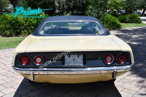 1972 Plymouth Barracuda