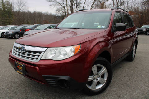 2011 Subaru Forester 2.5X