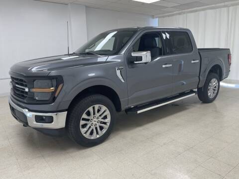 2024 Ford F-150 for sale at Kerns Ford Lincoln in Celina OH