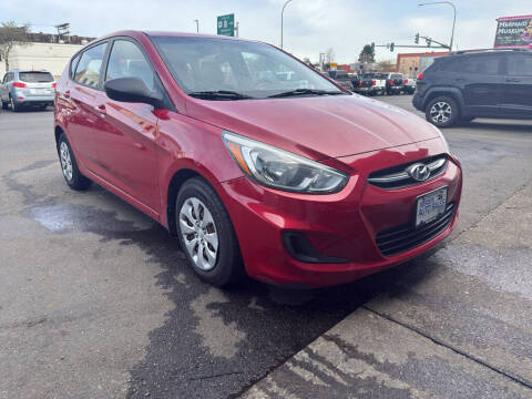 2015 Hyundai Accent GS