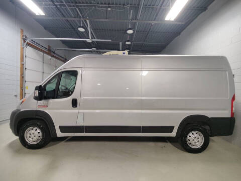 2022 RAM ProMaster 2500 159 WB