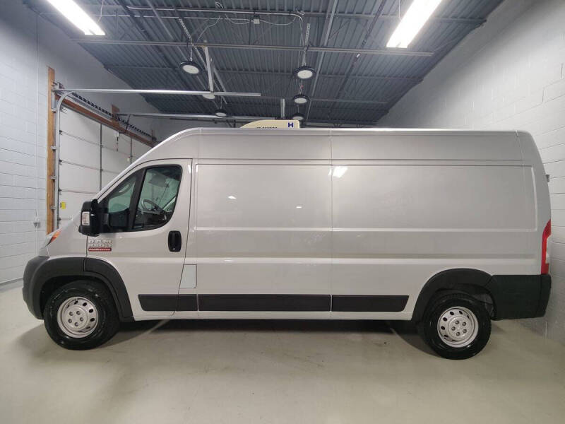 2022 RAM ProMaster 2500 159 WB