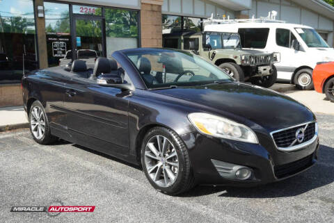2012 Volvo C70