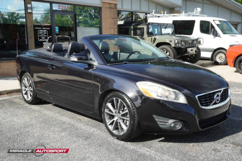 2012 Volvo C70