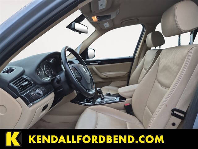 2014 BMW X3 xDrive28i