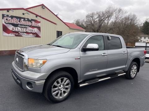 2011 Toyota Tundra for sale at Carl's Auto Incorporated in Blountville TN