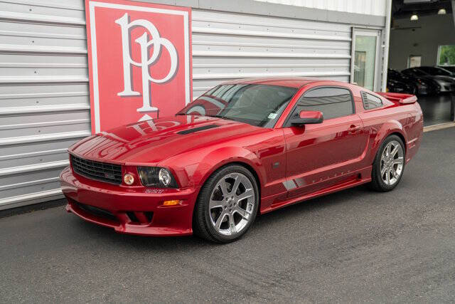2006 Ford Mustang 46