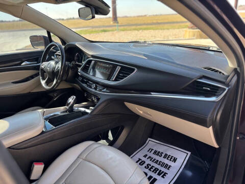 2018 Buick Enclave Premium