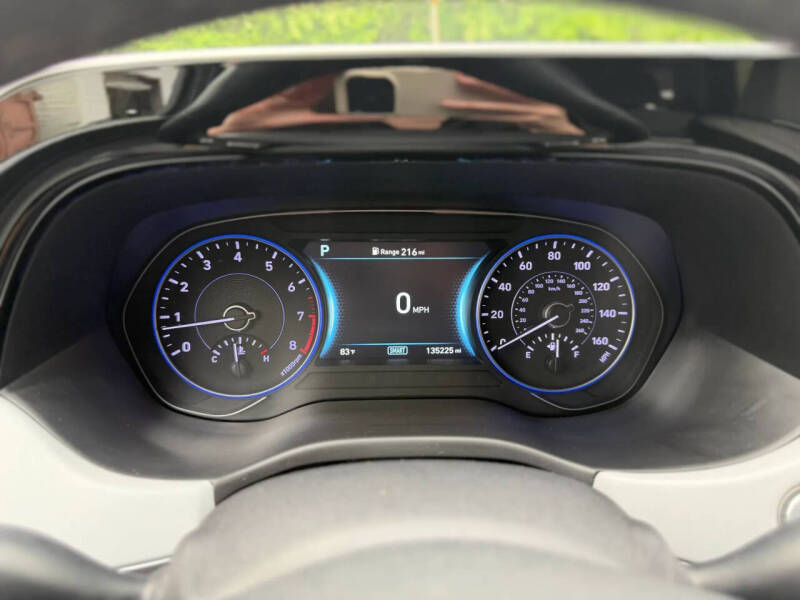 2020 Hyundai Palisade SEL