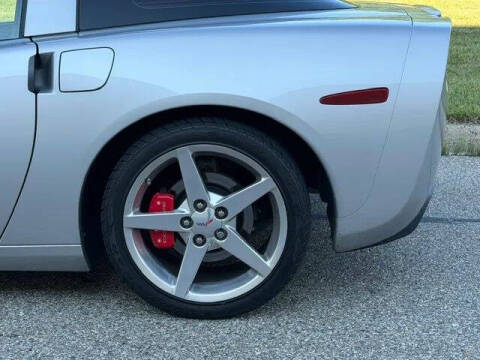 2005 Chevrolet Corvette