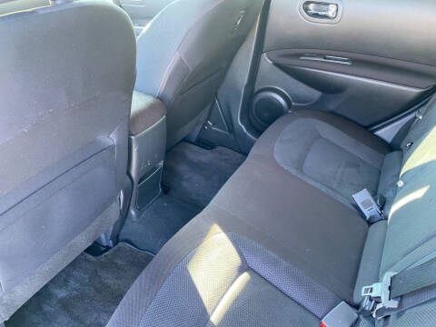 2015 Nissan Rogue Select S