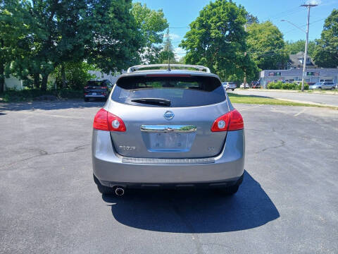 2012 Nissan Rogue SV