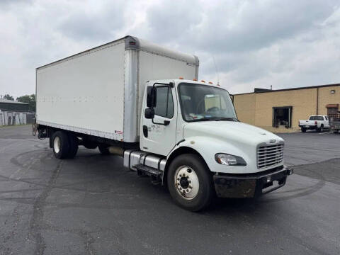 2011 Freightliner M2 106