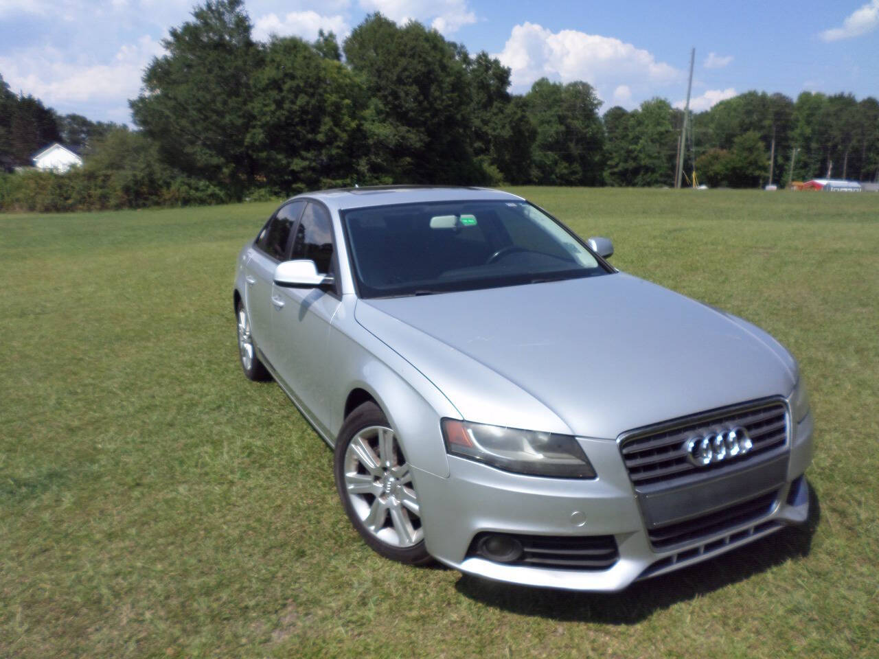 2010 Audi A4 for sale at 770 Cheaprides Inc in Austell, GA