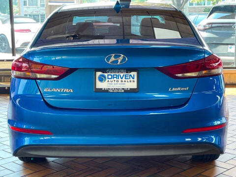 2017 Hyundai Elantra