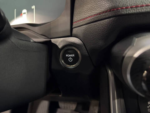 2025 Toyota RAV4 Plug-in Hybrid XSE