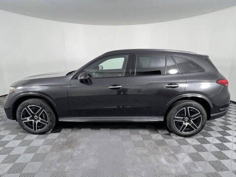 2026 Mercedes-Benz GLC GLC 300 4MATIC