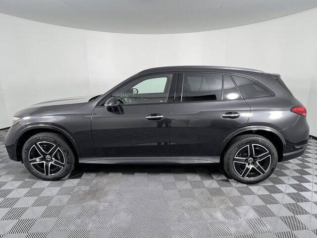 2026 Mercedes-Benz GLC GLC 300 4MATIC